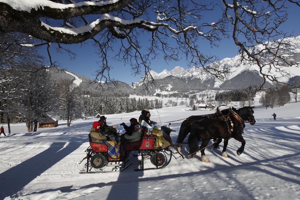 Apartment Osterreich Ramsau am Dachstein Pokój zdjęcie