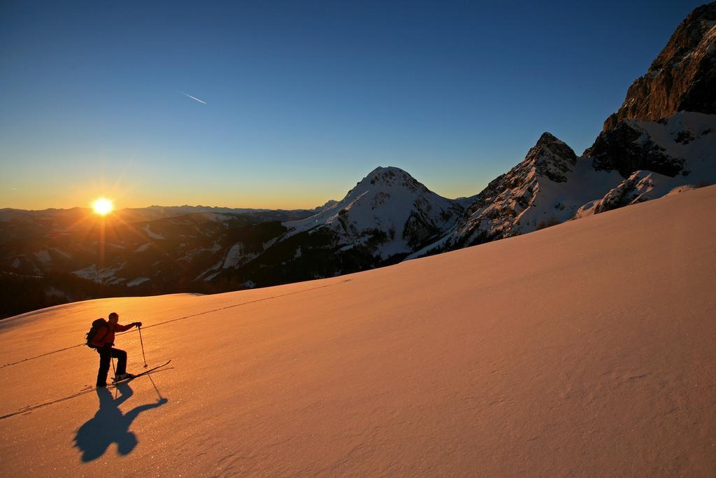 Apartment Osterreich Ramsau am Dachstein Pokój zdjęcie