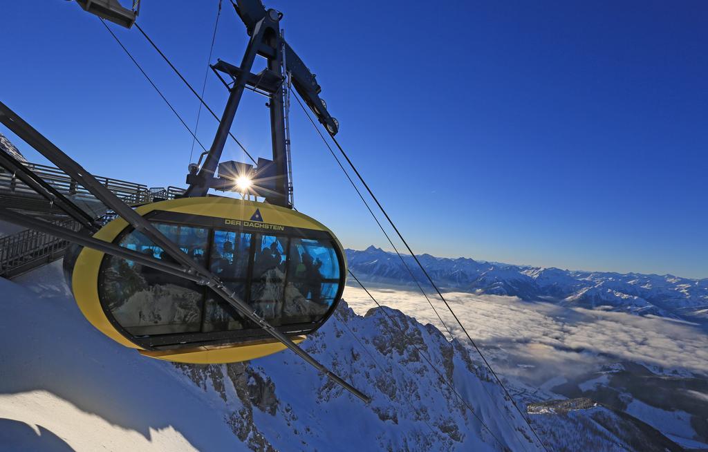 Apartment Osterreich Ramsau am Dachstein Pokój zdjęcie